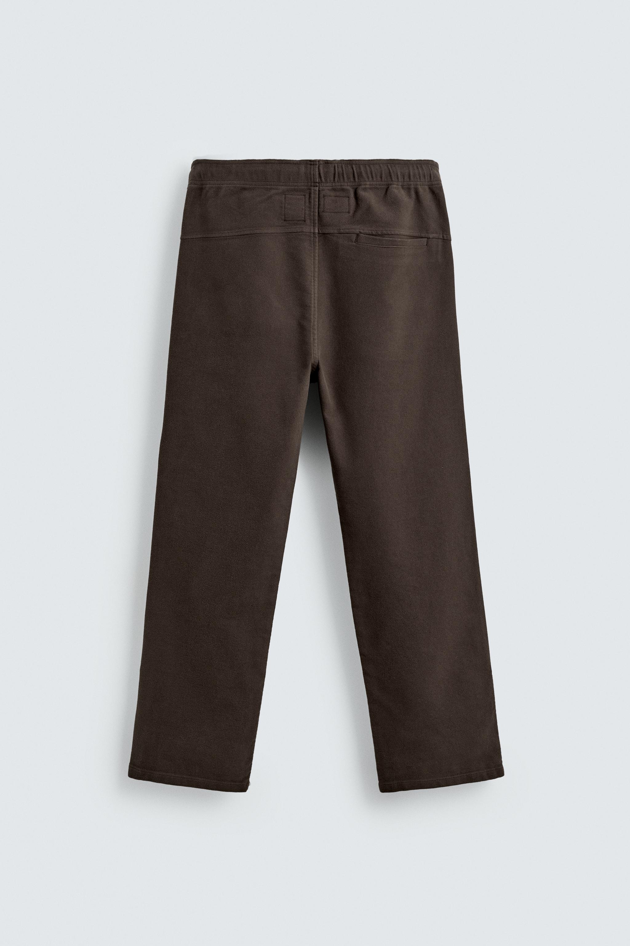 RELAXED FIT PANTS X SR_A